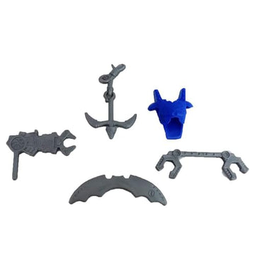 Fisher-Price Replacement Parts Imaginext Superfriends Transforming Batcave Playst CHH91 - Replacement Accessories