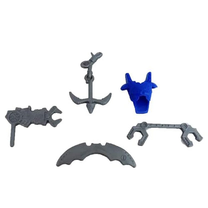 Fisher-Price Replacement Parts Imaginext Superfriends Transforming Batcave Playst CHH91 - Replacement Accessories