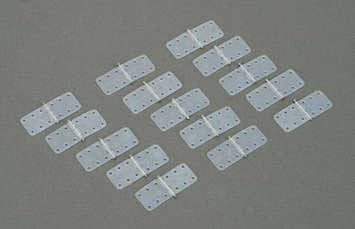 Du-Bro Small Nylon Hinge (15)