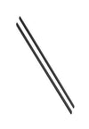 Yokomo ZR-200G Black Antenna Tube for 2.4 GHz RX