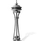 LEGO Architecture Seattle Space Needle (21003)
