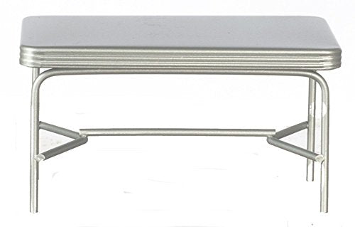 Dollhouse Miniature Retro Diner Table