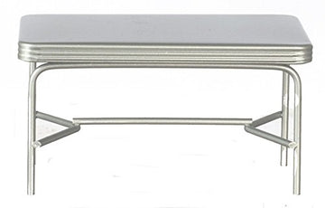 Dollhouse Miniature Retro Diner Table