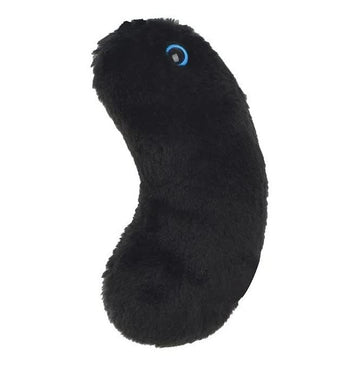 GIANT MICROBES Black Death Plush, History Teacher Gifts, Gifts for Science Lovers, Public Health, Gift for History Buff, Black Plague, Dark Humor