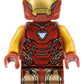 LEGO Marvel Superheroes: Iron Man Minifigure - Mark 85 Armor