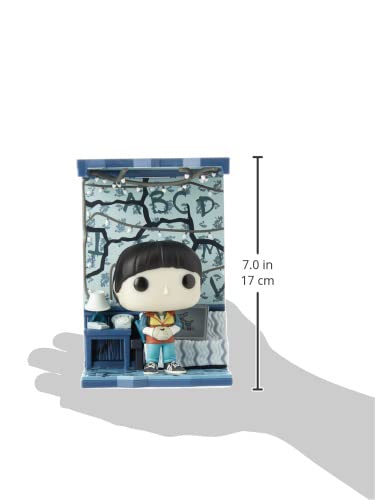 Funko POP! Deluxe: Netflix Stranger Things - Will Byers - Amazon Exclusive
