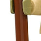 LEGO Star Wars: Yoda Minifigure with Lightsaber and Walking Stick
