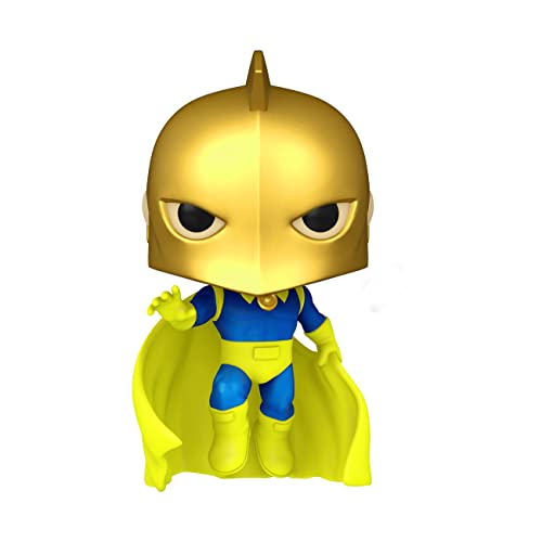 Funko - Pop Heroes #395 - Justice League (Original) - Doctor Fate (Funko Exclusive)