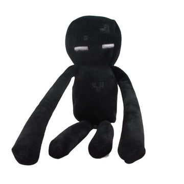 The Plushie Guy Silverback Commerce Plush Toy Mini Plush Series Collectible Gift Toy (Enderman)