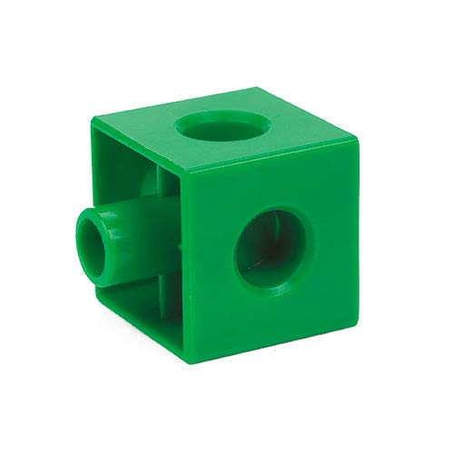 EAI Education Linking Cubes: 2 cm - Set of 100 in jar