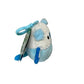 Squishmallows Official KellyToy Christmas 2023 Holiday Clip-on 3.5-inch Plush (Duane Griffin)