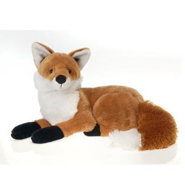 North American Animal Plush - 13" Red Fox