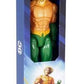 DC Comics Aquaman Action Figure, 12-inch
