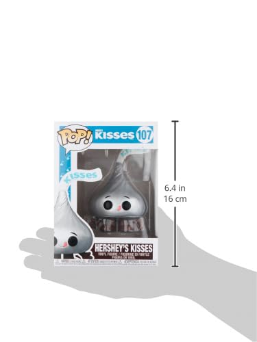 Funko Pop! Ad Icons: Hershey's - Hershey's Kiss Collectible Vinyl Figure Multicolor Standard