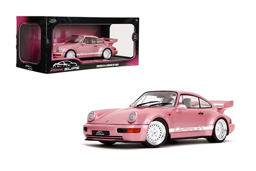 Jada 1:18 Pink Slips Porsche 964