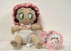 Babyboop Plush