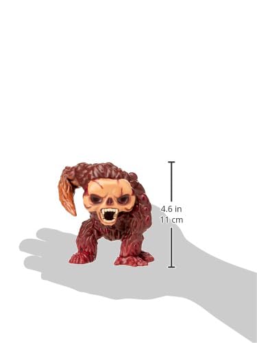 Funko POP Heroes: The Flash - Bloodwork Collectible Vinyl Figure,Multicolor,Standard