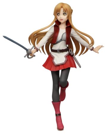 Asuna Sword Art Online The Movie Progressive Aria of a Starless Night SSS Figure