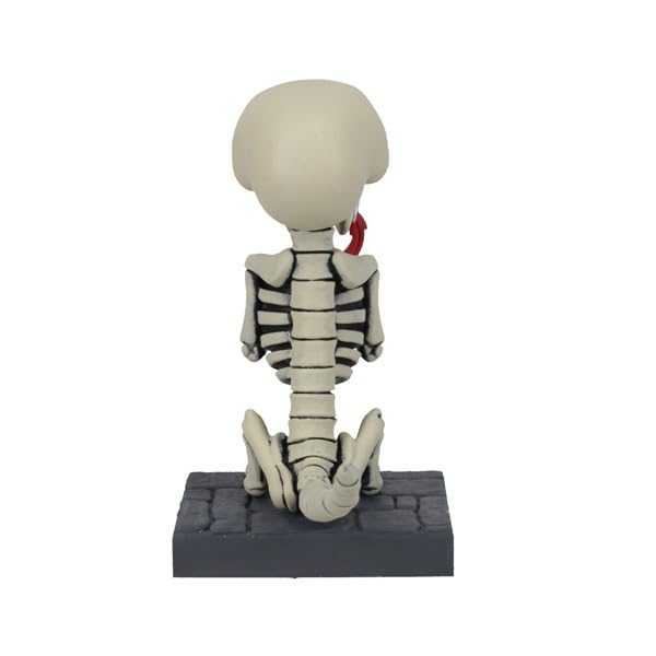 Royal Bobbles The Corpse Bride Scraps Collectible Bobblehead Statue