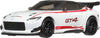 Hot Wheels Premium Car Culture Collectible Toy Car, 1:64 Scale Die-Cast Nissan Z GT 4, Race Day Vehicle with Real Riders Tires