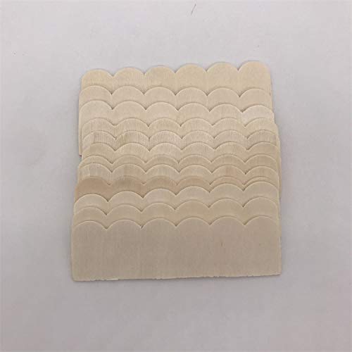SXFSE 1:12 Dollhouse Miniature Roof Tiles, Mini Tiles Model Building Set Construction Set DIY Dollhouse Decoration Fairy Garden Accessories