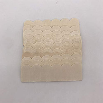SXFSE 1:12 Dollhouse Miniature Roof Tiles, Mini Tiles Model Building Set Construction Set DIY Dollhouse Decoration Fairy Garden Accessories