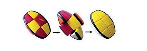 QBOID™ - The 1-2-3 Pocket Brain Teaser Fidget Puzzle, Brainwright®