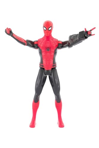 Spider-Man Far from Home Titan Hero Series Figure