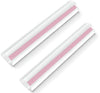 Mahjong Line Reader, Magnifying Ruler with Guiding Line, Clear Acrylic Mahjong Card Line Finder for American Mahjong Cards, Essential Mahjong