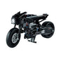 Lego Technic The Batman - BATCYCLE Set 42155, Collectible Toy Motorcycle, Scale Model Building Kit of The Iconic Super Hero Bike from 2022 Movie