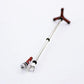 SXFSE Dollhouse Decoration Accessories, 1:12 Miniature Scene Model Microphone with Stand Play Toy (Red, 90 x 18 mm)