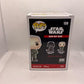 Funko Pop! Star Wars Smuggler's Bounty Exclusive Death Star Grand Moff Tarkin #159 Vinyl Figure (Bundled with Pop Box Protector CASE)