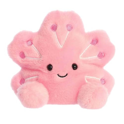Aurora® Adorable Palm Pals™ Hana Cherry Blossom™ Stuffed Animal - Fun Collectible Plush for Kids and Adult Collectors - Perfect for Decorating Rooms