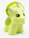 LEGO Duplo: Baby Triceratops Dinosaur Figure (Ages 3+)
