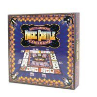 Magic castle Board Game by Milt Larsens