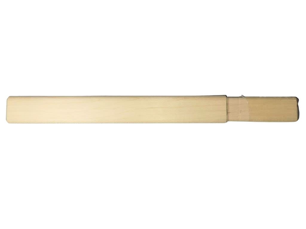Prise | Solid Hockey Wood Stick Extention that fits All Composite Hockey Sticks. You can Extend Your Stick up to 12 inches. Very Robust, the tip is