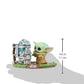 Funko POP! Deluxe: Star Wars: The Mandalorian - Grogu with Canister