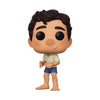 Funko POP Pop! Disney: Luca - Luca (Human) Vinyl Figure, 3.75 inches, Multicolor