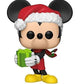 Funko POP! Disney: Mickey's 90th - Holiday Mickey