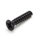 Hosim RC Car Countersunk Head Screw 15-LS05 for GPTOYS S911(10 pcs)