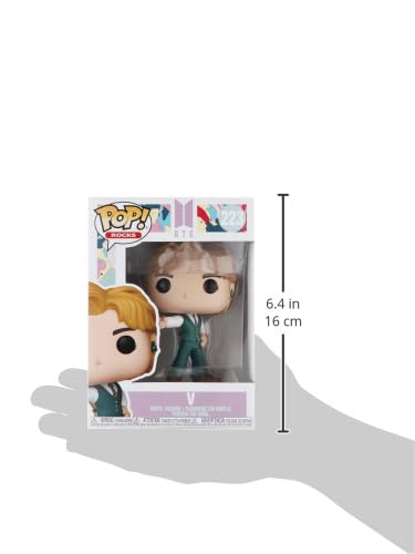 Funko Pop! Rocks: BTS - Dynamite - V