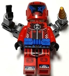 LEGO Dreamzzz: Cooper Minifigure with Robot Arms