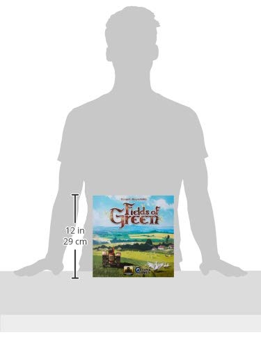 Stronghold Games Fields of Green Board Game Medium