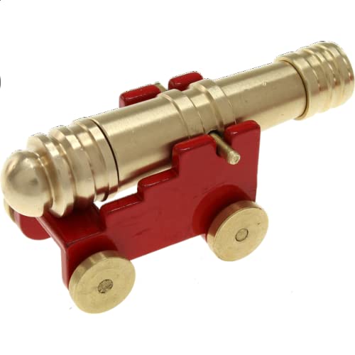 Puzzle Master Cannon