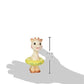 Sophie la girafe Bath Toy, Floating Spray Water Toy for Babies and Toddlers, Easy Grip Sensory Bath Toy, Colors May Vary, 6+ Months