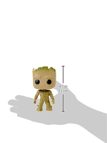 Funko POP! Marvel: Guardians of the Galaxy 3 - Groot
