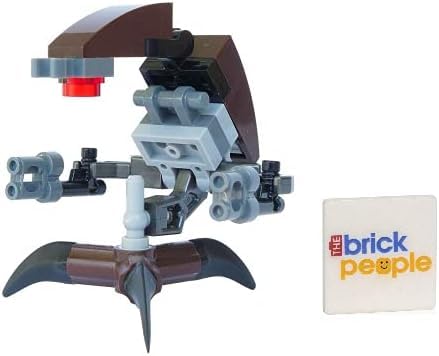 LEGO Star Wars: Episode 1 - Droideka Destroyer Droid Minifigure