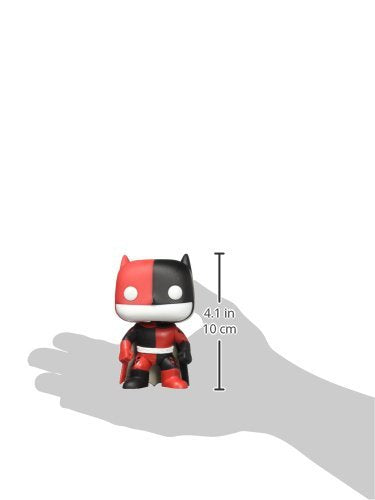 Funko POP Heroes Villains as Batman Harley Quinn Action Figure