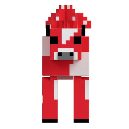 Mattel Minecraft Vanilla 3.25" Mushroom Action Figure for Kids Ages 6 and Up
