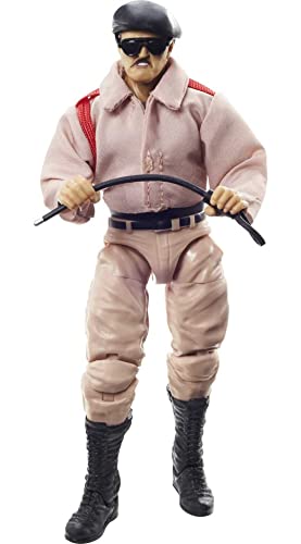 Mattel SGT Slaughter Elite Collection Action Figure, Series # 89
